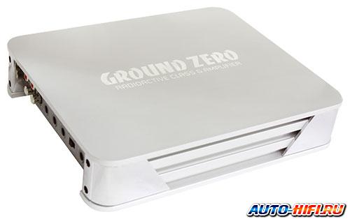 4-канальный усилитель Ground Zero GZRA 4.100G-W